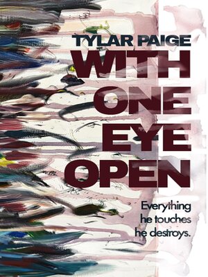 cover image of With One Eye Open